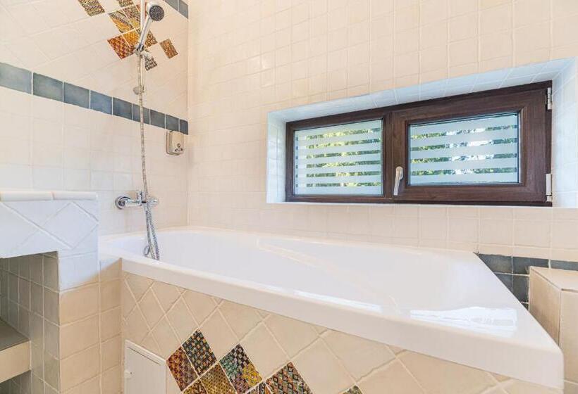 חדר סטנדרט נוף להרים, Pensiunea Hilltop