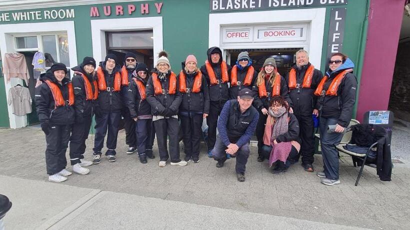 Triple Room Sea View, The Plough B&b
