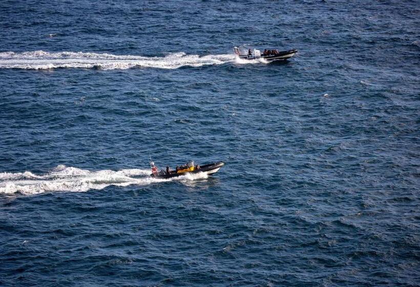 Triple Room Sea View, The Plough B&b