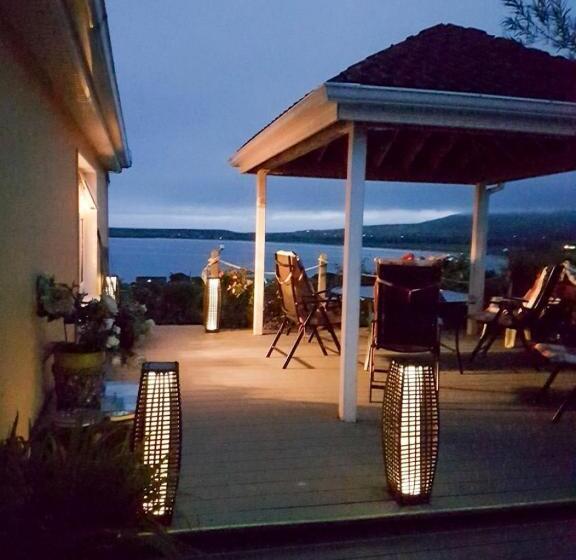 Triple Room Sea View, The Plough B&b