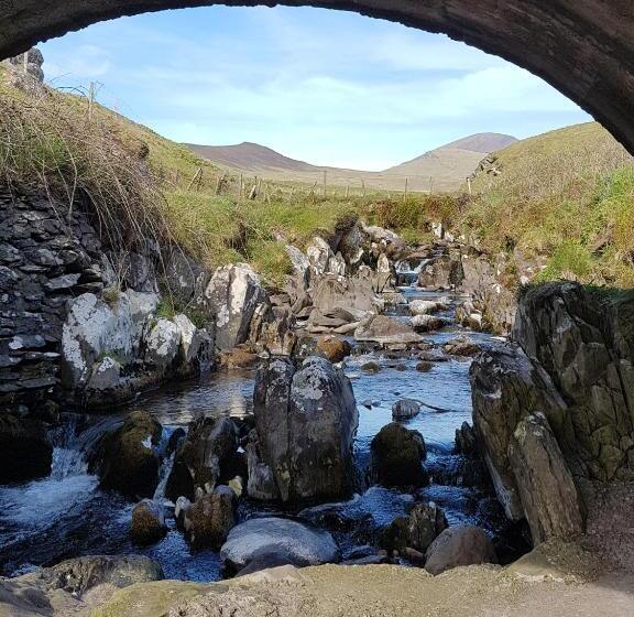 Triple Room Sea View, The Plough B&b