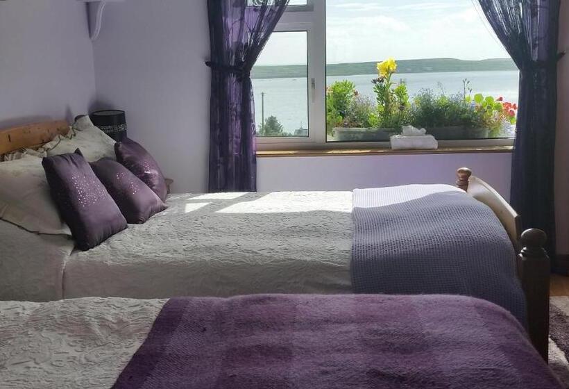 Triple Room Sea View, The Plough B&b