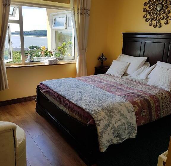 غرفة قياسية سرير كينج, The Plough B&b