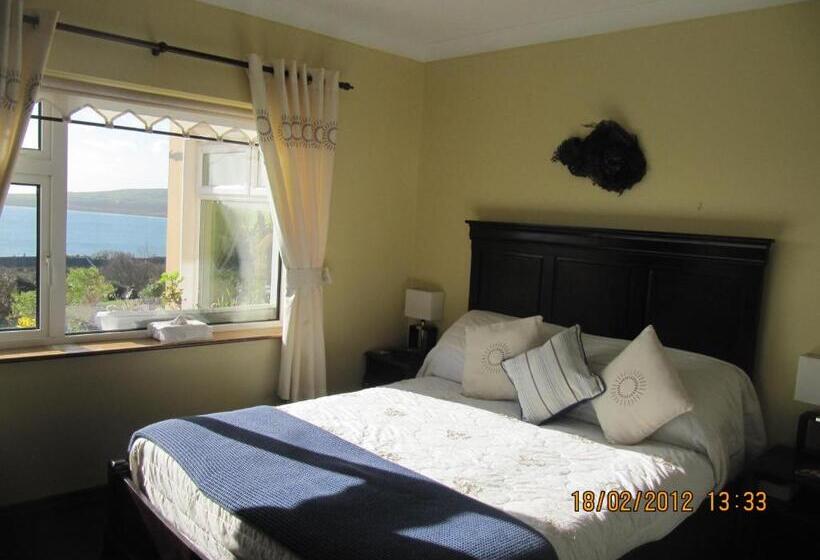 غرفة قياسية سرير كينج, The Plough B&b