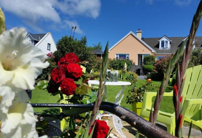 غرفة قياسية مطلّة علي البحر, The Plough B&b