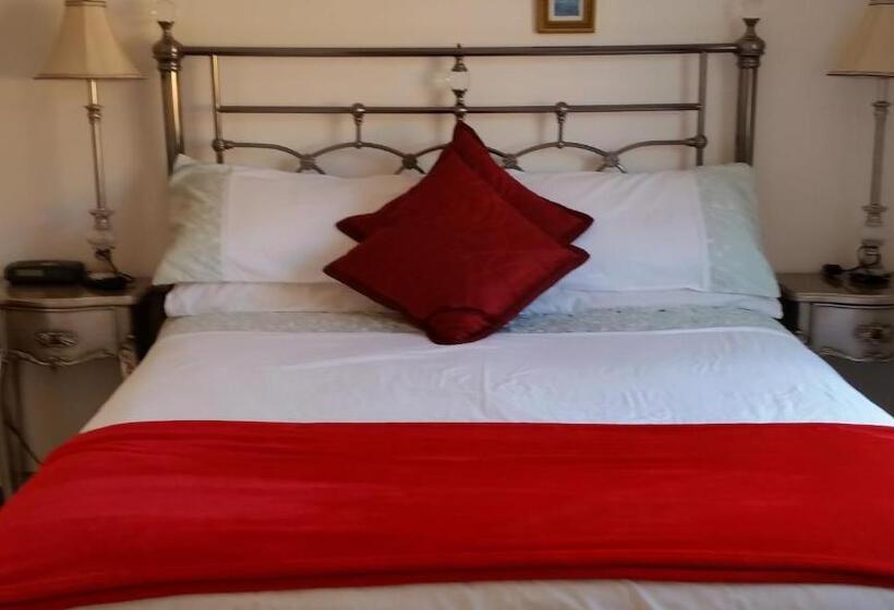 غرفة قياسية مطلة على الجبل, The Plough B&b