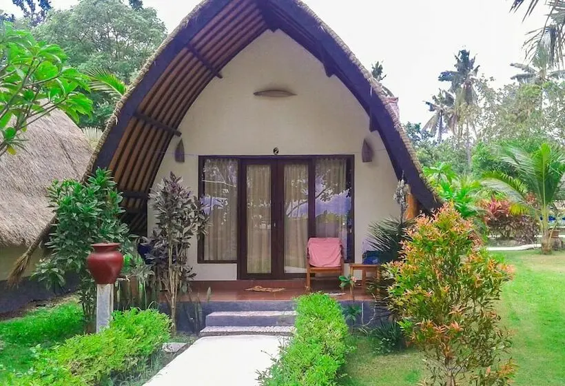 Deluxe-bungalow, Salili Bungalow