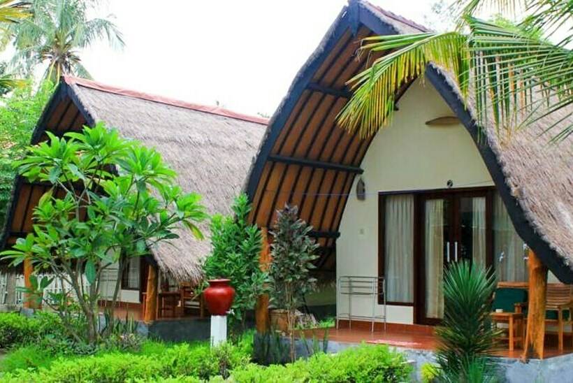 디럭스 방갈로, Salili Bungalow