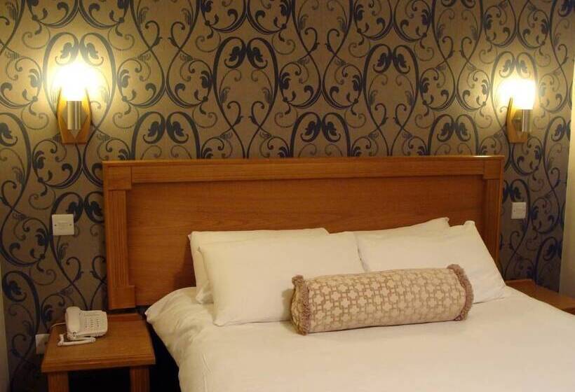 Pokój Standard Jednoosobowy, Creighton