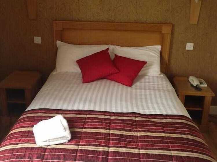 Pokój Standard Jednoosobowy, Creighton