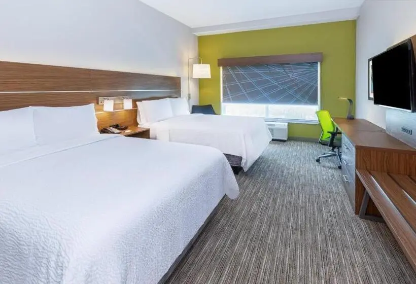 スタンダードルーム, Holiday Inn Express & Suites Houston N Downtown, An Ihg