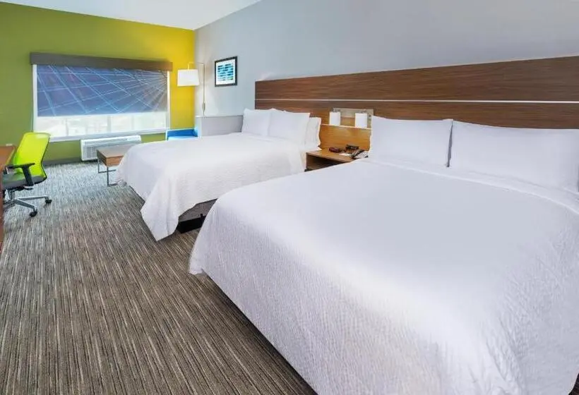 スイート, Holiday Inn Express & Suites Houston N Downtown, An Ihg