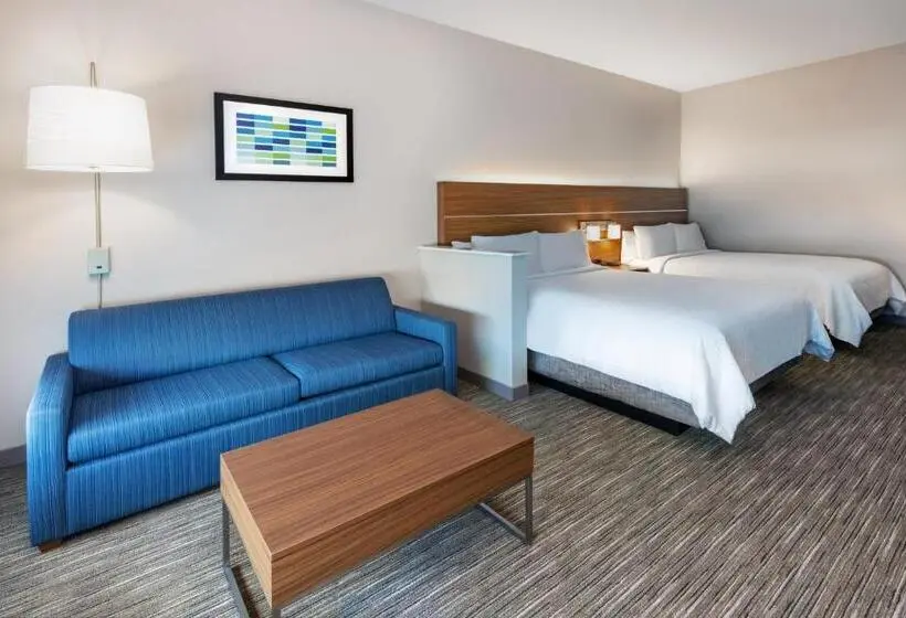 スイート, Holiday Inn Express & Suites Houston N Downtown, An Ihg
