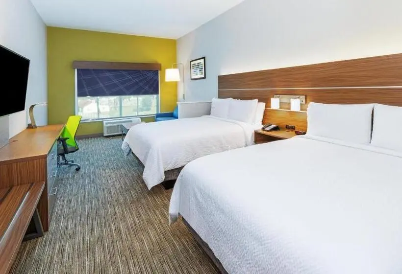 スイート, Holiday Inn Express & Suites Houston N Downtown, An Ihg