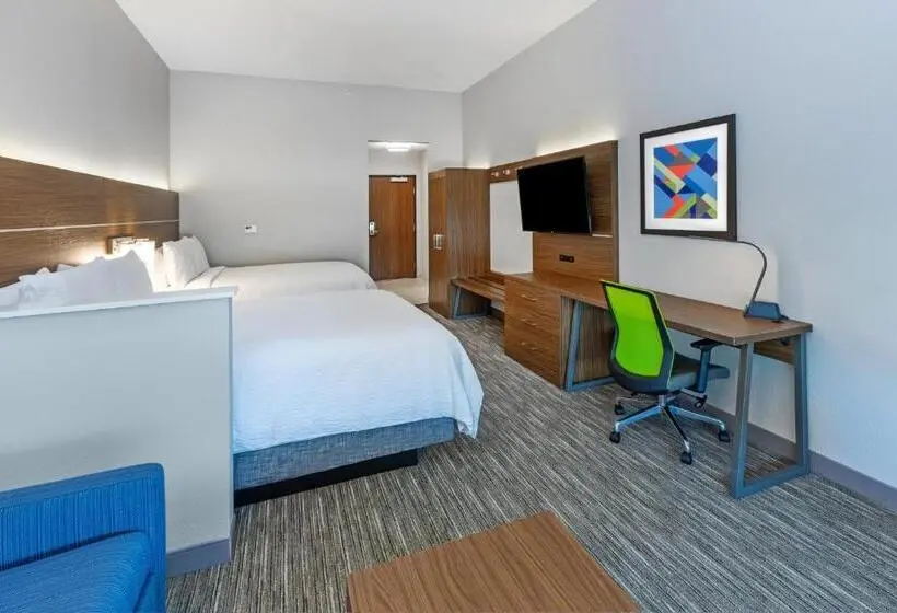 スイート, Holiday Inn Express & Suites Houston N Downtown, An Ihg