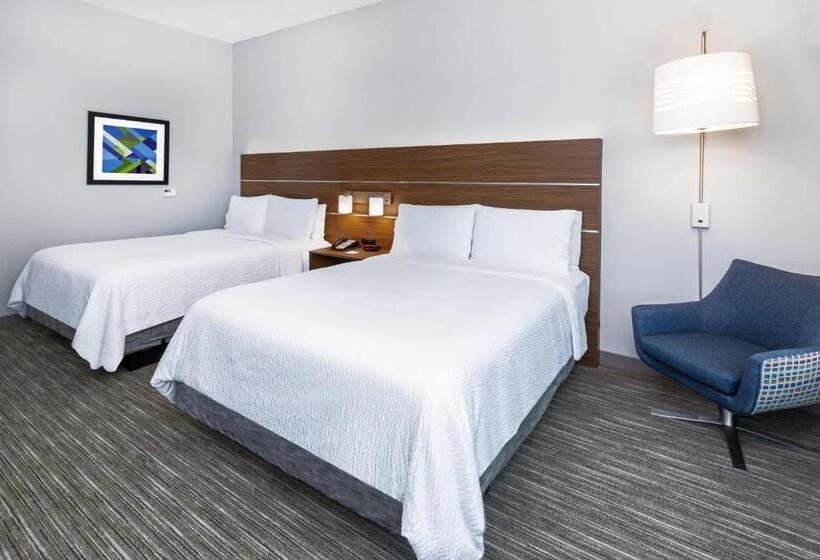 장애인을 위한 스탠다드 룸, Holiday Inn Express & Suites Houston N Downtown, An Ihg