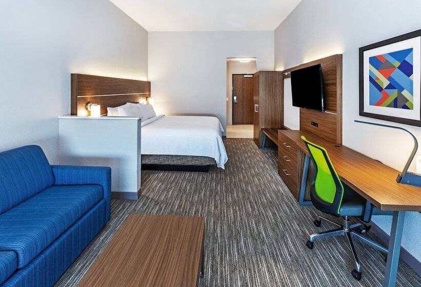 스위트, Holiday Inn Express & Suites Houston N Downtown, An Ihg