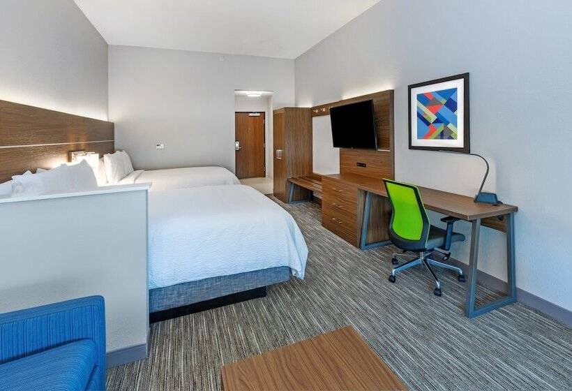 스위트, Holiday Inn Express & Suites Houston N Downtown, An Ihg