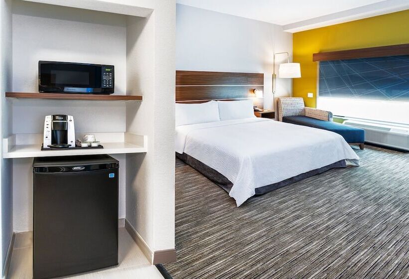 스탠다드 룸, Holiday Inn Express & Suites Houston N Downtown, An Ihg