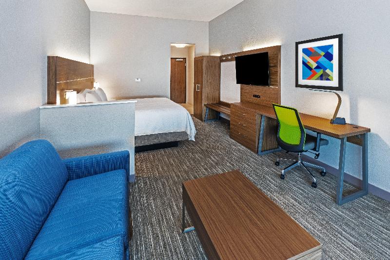 身障者適用スイートルーム, Holiday Inn Express & Suites   Houston   N Downtown, An Ihg