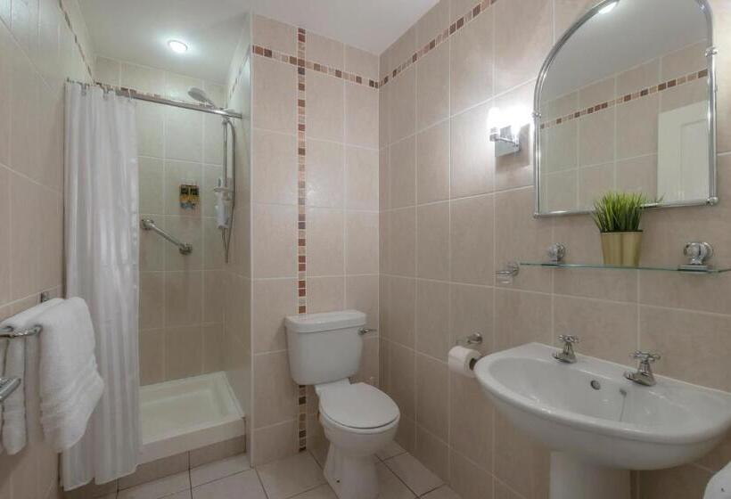 带2个卧室的公寓, The Gleneagle River Apartments