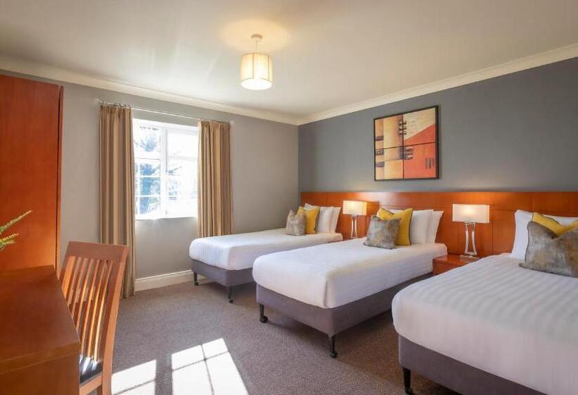 带2个卧室的公寓, The Gleneagle River Apartments