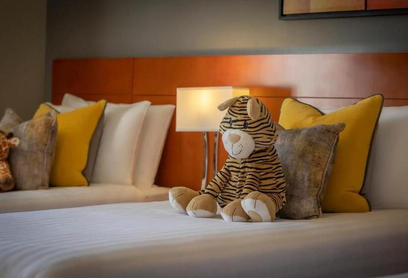 带2个卧室的公寓, The Gleneagle River Apartments