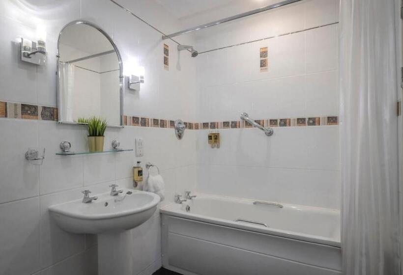 带2个卧室的公寓, The Gleneagle River Apartments