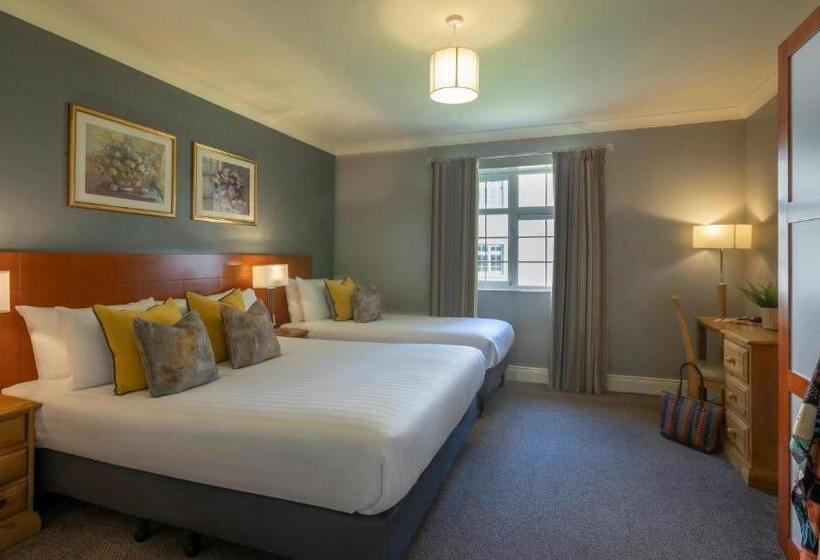 带2个卧室的公寓, The Gleneagle River Apartments