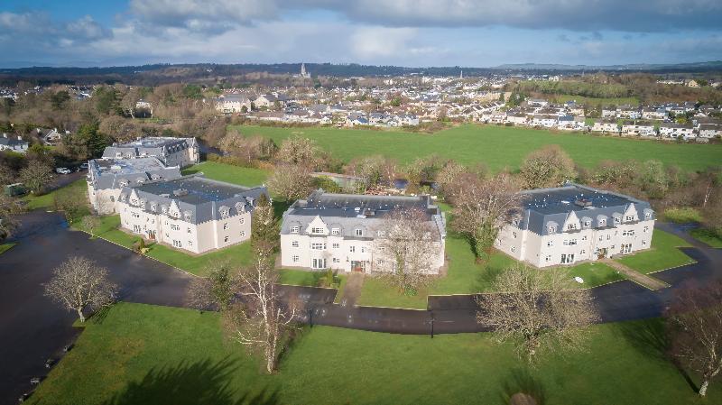 带2个卧室的公寓, The Gleneagle River Apartments