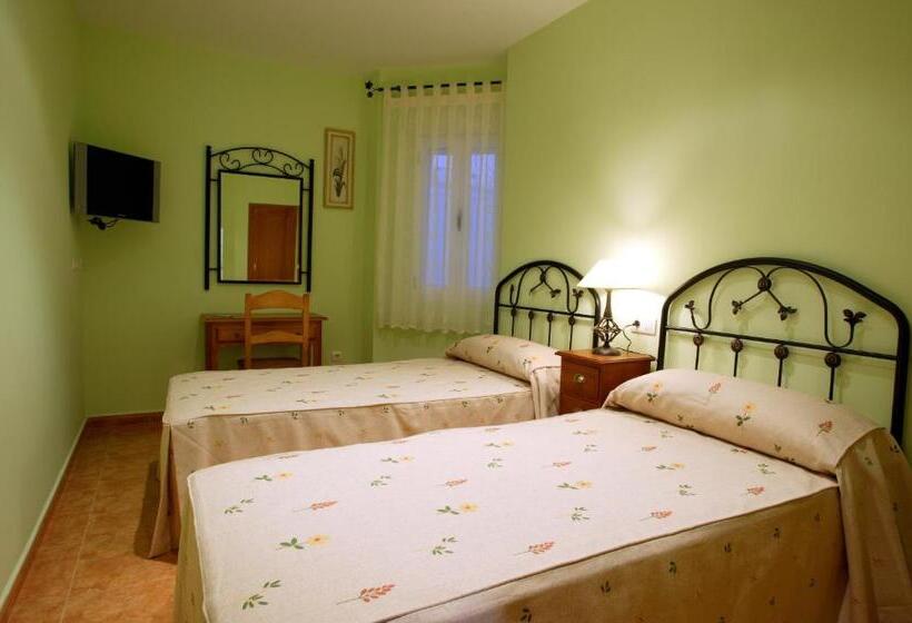 חדר סטנדרט, Apartamentos Hotel 77