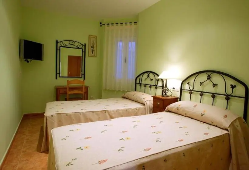 スタンダードルーム, Apartamentos Hotel 77