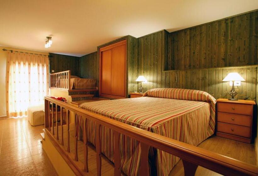 スタンダードルーム, Apartamentos Hotel 77