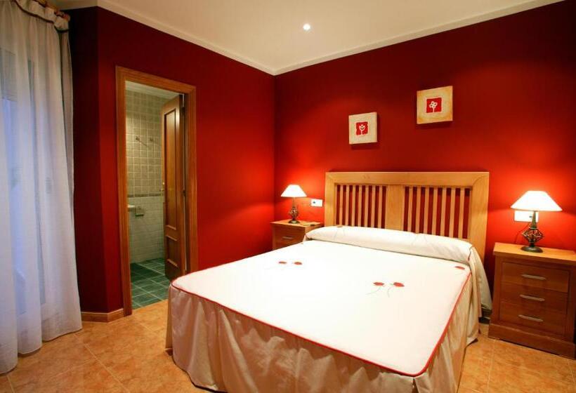 غرفة قياسية, Apartamentos Hotel 77