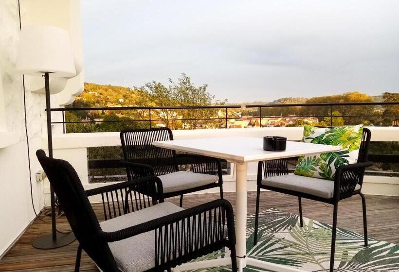 수피리어 스위트, Quand La Ville Dort