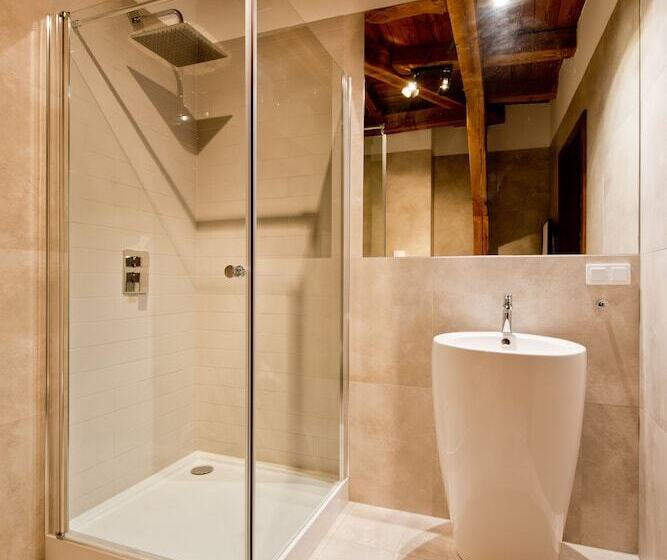 חדר פרמיום לארבעה, Aparthotel I Sorau