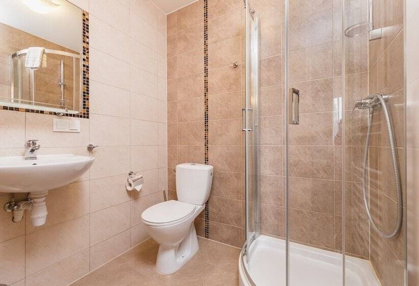 Трехместный Номер Базовый, Hostel Biały Dom