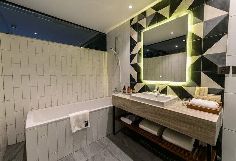 Номер Deluxe Вид на Сад, Baitong Hotel & Resort