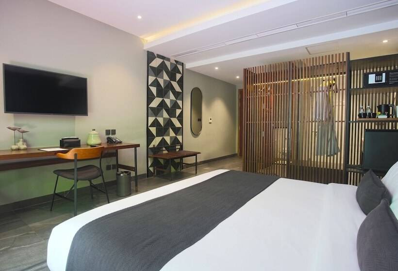Номер Superior Вид на Сад, Baitong Hotel & Resort