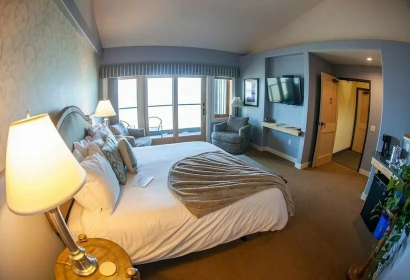 Sviitti, Blue Wave Inn