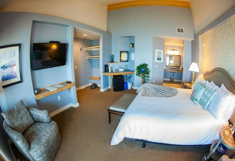 Люкс, Blue Wave Inn