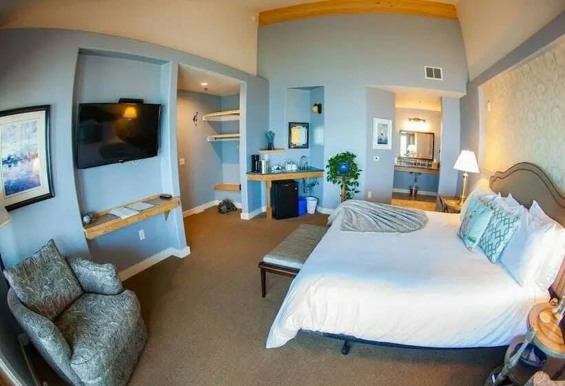 Sviitti, Blue Wave Inn