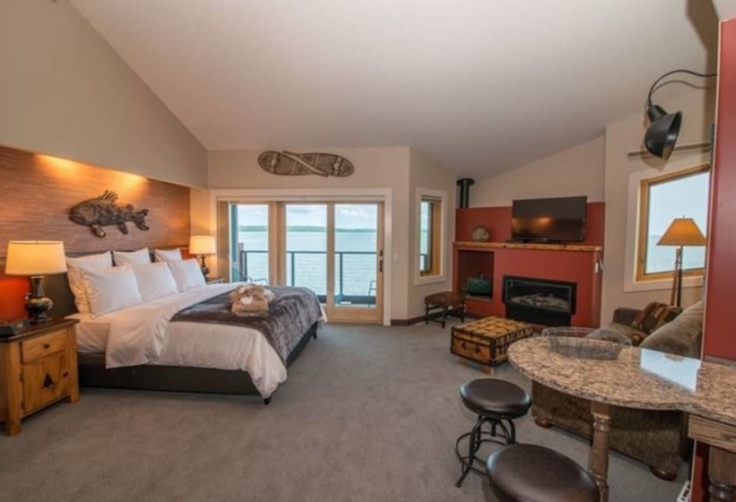 Люкс, Blue Wave Inn