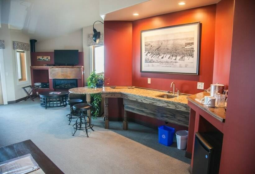 Люкс, Blue Wave Inn