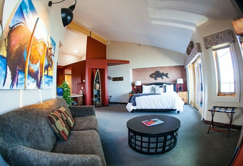 Люкс, Blue Wave Inn