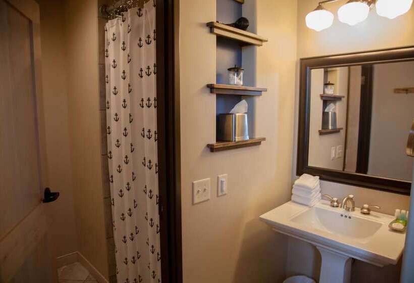 Люкс, Blue Wave Inn