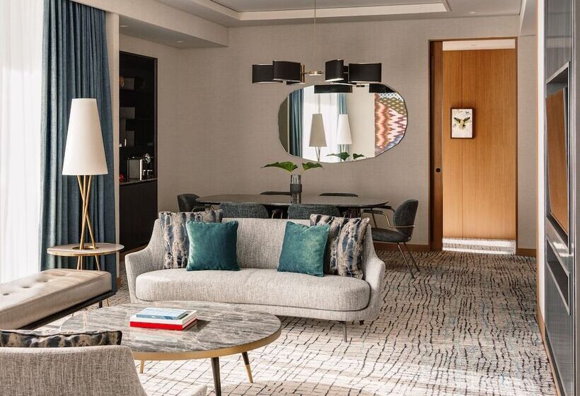 Люкс Семейный 2 Спальни, Kimpton Maalai Bangkok An Ihg