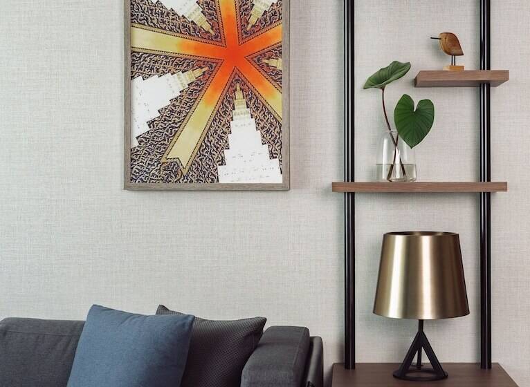 Номер Стандарт Смежный, Kimpton Maalai Bangkok An Ihg