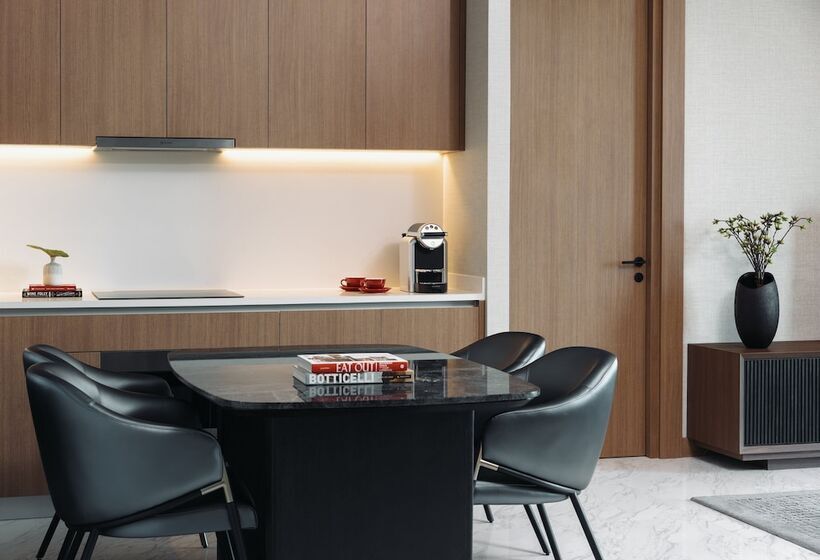 Номер Стандарт Смежный, Kimpton Maalai Bangkok An Ihg