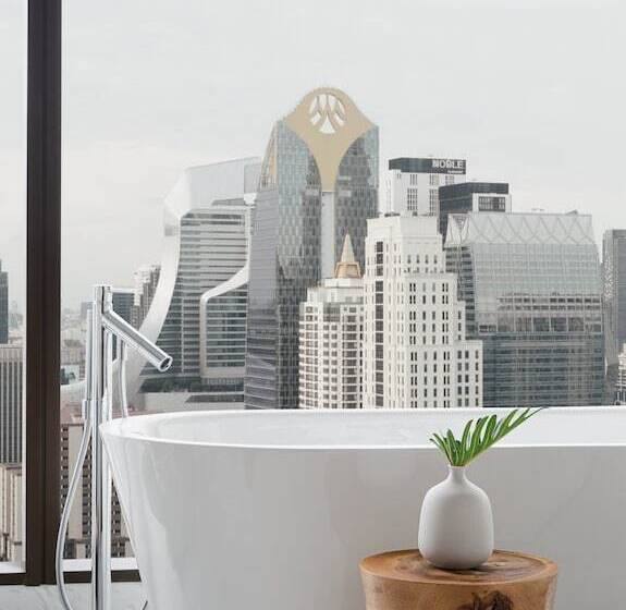 Апартаменты 3 Спальни, Kimpton Maalai Bangkok An Ihg